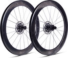 ERE Research Genus II AE65-R Carbon Disc Center Lock 28" Laufradsatz