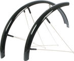 Procraft Rainbow MTB 55 Fender Set
