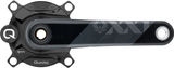 QUARQ Pédalier en Carbone à Capteur de Puissance XX1 Eagle DUB Boost