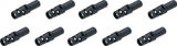 Jagwire Anti-kink End Caps for Shift Cable Housing - 30 pieces