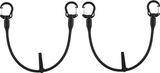 evoc Cargo Straps Spanngurte 2er-Pack