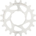 Wolf Tooth Components Piñón de acero inoxidable para una sola velocidad