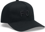 Fox Head Tapa del subcuadro Wordmark