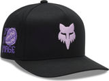 Fox Head Gorra Snapback Image Phantom