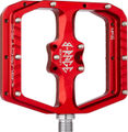 Burgtec Penthouse Flat MK5 B-Rage Edition Plattformpedale