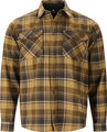 Whistler Bargo L/S Men's Flannel Shirt