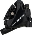 Shimano Étrier de Frein 105 BR-R7070 avec Plaquettes en Résine