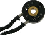 Rohloff Bague d'Axe Complète pour Pose de Câble de Vitesses Interne