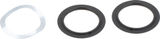 SRAM Kit de Joints Pressfit PF30 Couvercle de Roulement Rondelle Ondulé