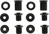Truvativ Chainring Bolts w/ Guard for 2x Cranks