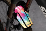 DYEDBRO Decal Kit for Fox Racing Shox 36 / 38 Mudguard