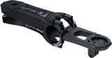 DEDA Support de potence Superbox pour Garmin, Wahoo, Bryton et GoPro