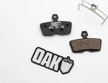 OAK Components Pastillas de freno de disco HyperStop para SRAM Code, DB8