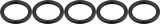 RockShox Solo Air / Dual Air Outer Piston O-Ring - 5 Pack