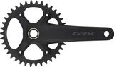 Shimano GRX FC-RX610-1 Hollowtech II Crankset