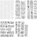rie:sel design Set de Protection pour Cadre Bundle Youngstar