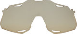 100% Ersatzglas Mirror für Hypercraft XS Sportbrille
