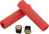 ESI Ribbed Chunky Silicone Handlebar Grips