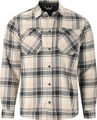 Whistler Bargo L/S Men's Flannel Shirt