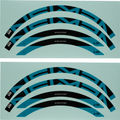 NEWMEN Felgen Decal Kit A.35