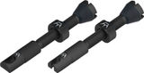 Peaty's Chris King Edition MK2 Tubeless Ventil 2er-Set