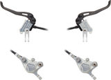 Trickstuff Piccola Carbon v+h Set Scheibenbremse Postmount
