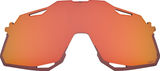 100% Ersatzglas Hiper für Hypercraft XS Sportbrille Modell 2023