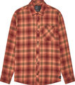 Fox Head Survivalist Flannel Hemd