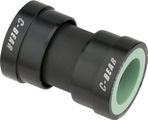 C-BEAR Eje de pedalier PF30 SRAM DUB MTB / Cyclocross 46 x 68/73 mm