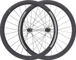 Black Inc Forty Five Disc Center Lock Carbon 28" Laufradsatz