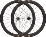 Reserve 48|53 GR / DT 350 Disc Center Lock Carbon Wheelset 28"