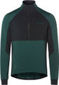 VAUDE Mens Kuro Halfzip LS Tricot