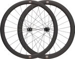 Reserve 42|49 Turbulent Aero/DT 350 Carbon Disc Center-Lock 28" Laufradsatz