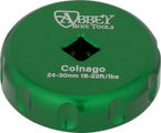 Abbey Bike Tools Bottom Bracket Socket Single Sided for Colnago
