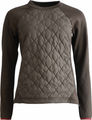 Zimtstern Maillot Spinz Hybrid Sweater para Damas