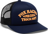 Fox Head Trick Mesh Trucker Cap