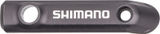Shimano Deore Tapas Tanques de compensación BL-M596 con emblema de Shimano