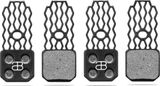 absoluteBLACK Pastillas de freno GRAPHENpads Disc para Magura MT5/7