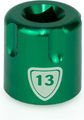 Abbey Bike Tools Douille de 13 mm sans chanfrein