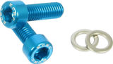 KCNC Bottle Cage Hex Bolts