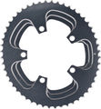 absoluteBLACK Oval Road Silver Series Chainring for 110/5 BCD