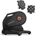Garmin Tacx Nera mit Zwift Cog und Click Rollentrainer