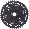 microSHIFT Advent H-Series 9-speed Cassette with Aluminum Sprocket