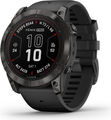 Garmin fēnix 7X Pro Sapphire Solar Edition Titan Smartwatch