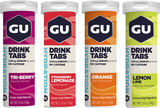 GU Energy Labs Tabletas efervescentes Hydration Drink Tabs - 4 unidades