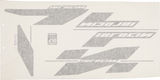 Nicolai Big N Decal for Ion 16