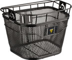 Topeak VR-Fahrradkorb Basket Front