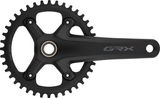 Shimano GRX Kurbelgarnitur FC-RX600-1