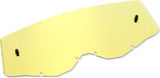 Fox Head Ersatzglas Mirror Lexan für Youth Main Goggle