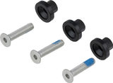 ORTLIEB Boutons d'Arrêt pour Rack-Three